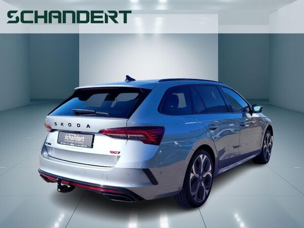 Skoda Octavia Combi 2.0 TSI RS DSG Matrix Pano AHK Nav Verfügbar in versch. Farben 🚀Sofort-Verfügbar🚀Autohaus-Scha bild 4