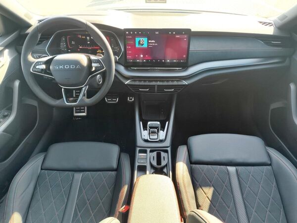 Skoda Octavia Combi 2.0 TSI RS DSG Matrix Pano AHK Nav Verfügbar in versch. Farben 🚀Sofort-Verfügbar🚀Autohaus-Scha bild 7