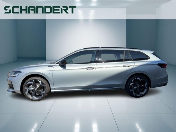 Skoda Superb Combi 1.5 TSI iV Sportline DSG Matrix AHK🚀Sofort-Verfügbar🚀Autohaus-Schandert Top-Deal✨ bild 3