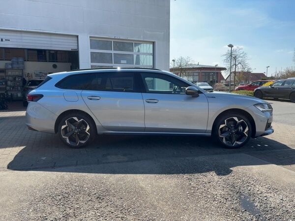 Skoda Superb Combi 1.5 TSI iV Sportline DSG Matrix AHK🚀Sofort-Verfügbar🚀Autohaus-Schandert Top-Deal✨ bild 7