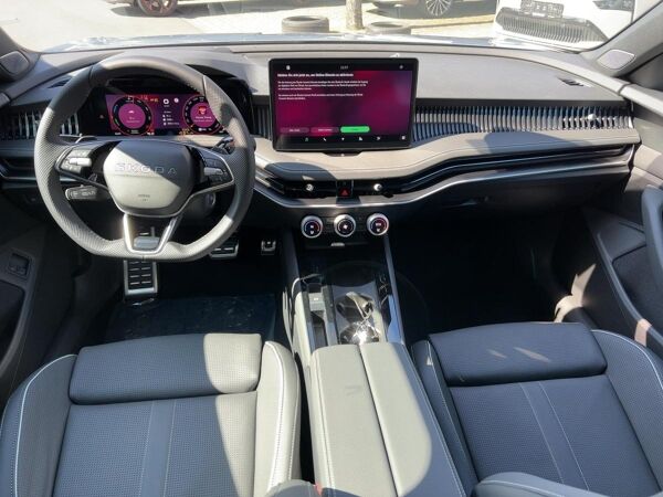 Skoda Superb Combi 1.5 TSI iV Sportline DSG Matrix AHK🚀Sofort-Verfügbar🚀Autohaus-Schandert Top-Deal✨ bild 7