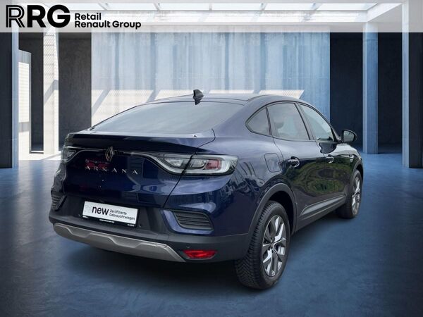 Renault Arkana EVOLUTION TCe 140 EDC Monatliche Rate199€ bild 5