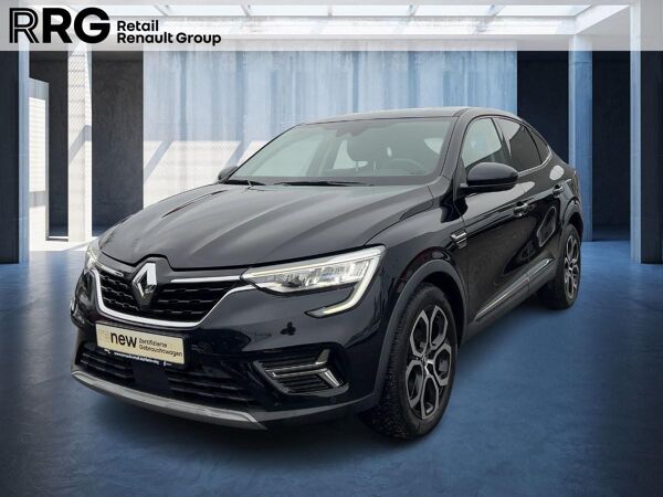 Renault Arkana TECHNO TCe 140 EDC bild 2