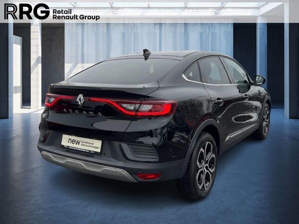 Renault Arkana TECHNO TCe 140 EDC bild 6