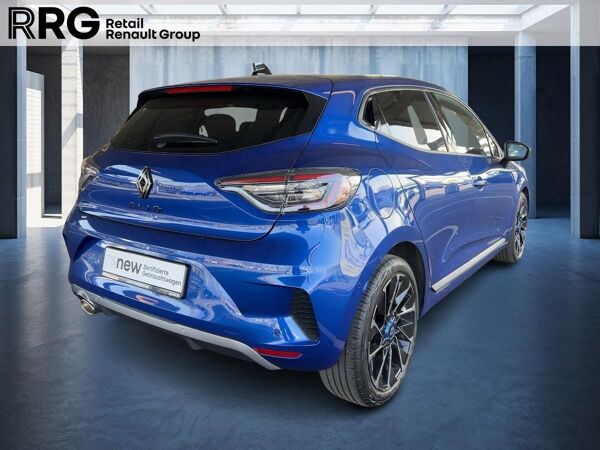 Renault Clio ESPRIT ALPINE TCe 90 SELBSTPARKEND bild 6