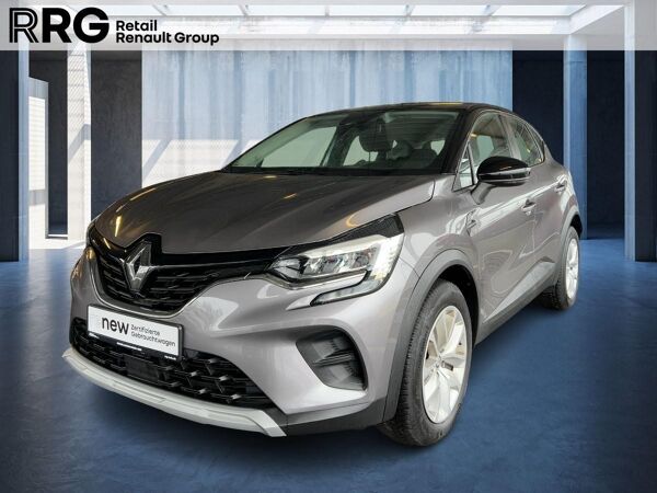 Renault Captur EVOLUTION TCe 140 SITZHEIZUNG bild 2