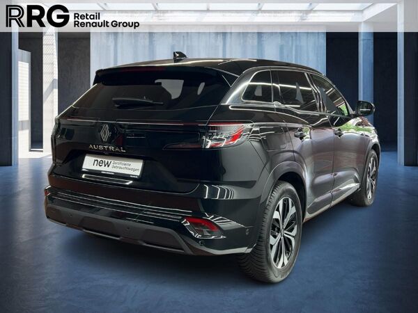 Renault Austral TECHNO TCe 160 AUTOMATIK RÜCKFAHRKAMERA bild 6