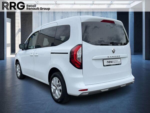 Renault Kangoo EQUILIBRE TCe 100 SITZHEIZUNG bild 5