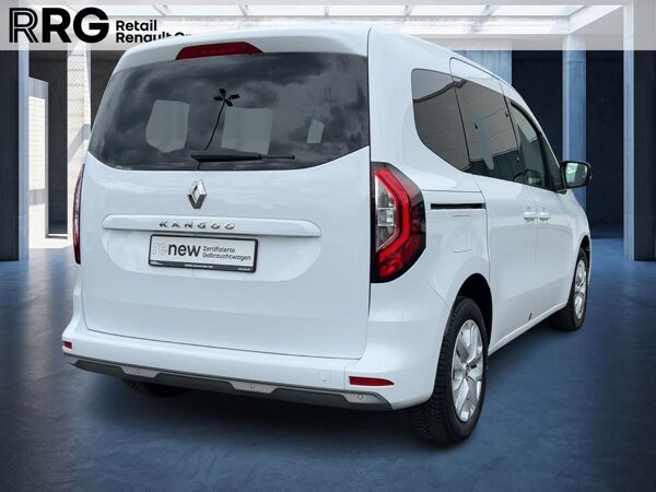 Renault Kangoo EQUILIBRE TCe 100 SITZHEIZUNG bild 6