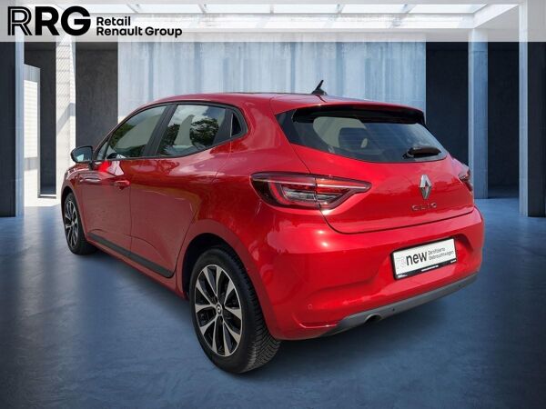 Renault Clio EQUILIBRE TCe 90 SITZHEIZUNG bild 5