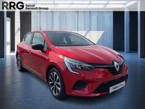 Renault Clio EQUILIBRE TCe 90 SITZHEIZUNG bild 7