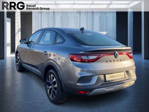 Renault Arkana EQUILIBRE TCe 140 EDC bild 5