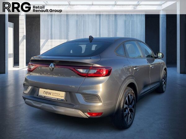 Renault Arkana EQUILIBRE TCe 140 EDC bild 6