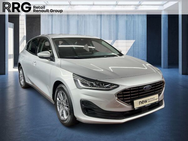 Ford Focus TITANIUM EcoBoost 125 bild 7