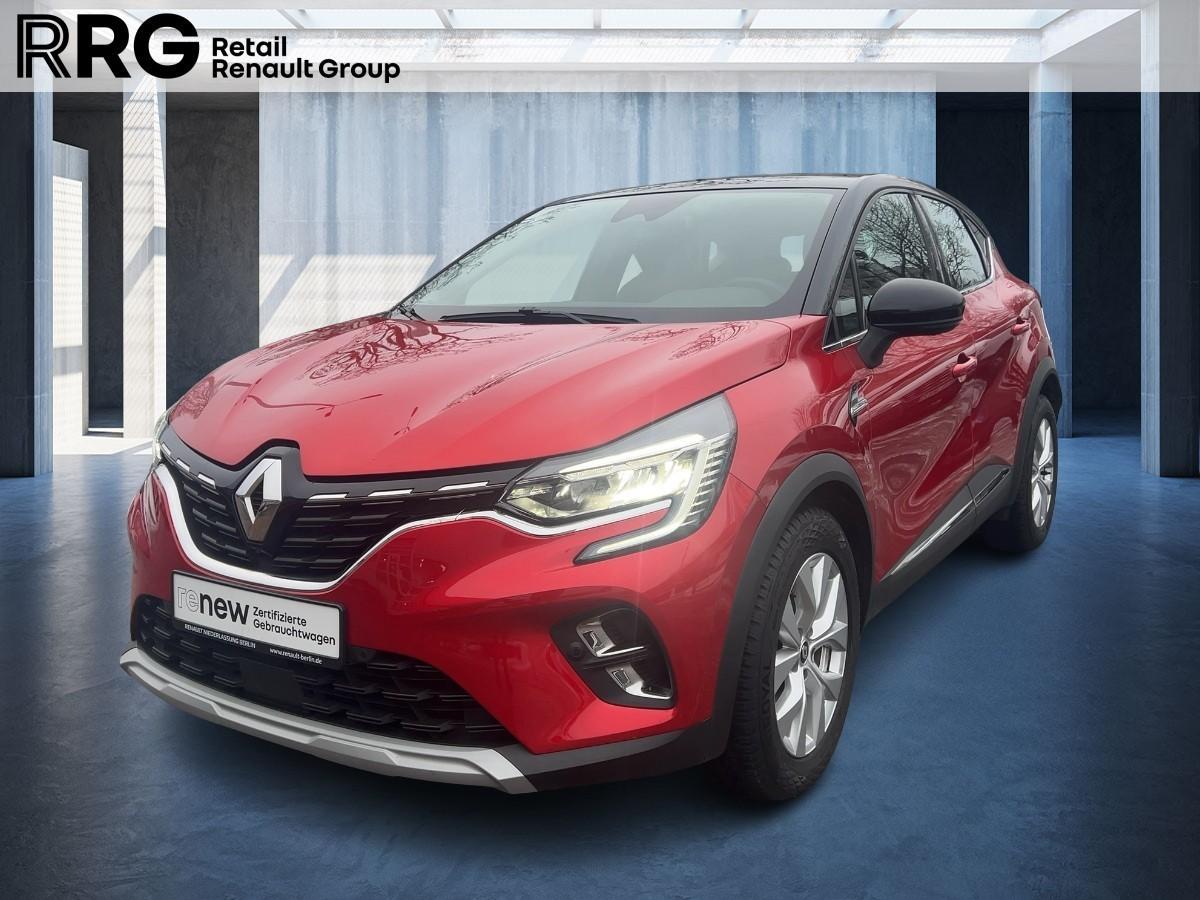 Renault Captur 1.3 TCe 140 Intens bild 1