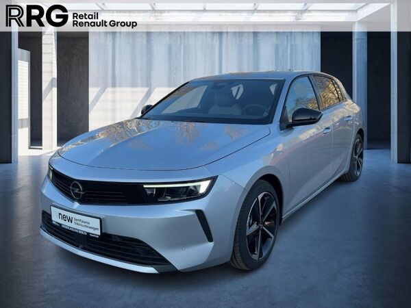 Opel Astra 1.2 Turbo Edition bild 2
