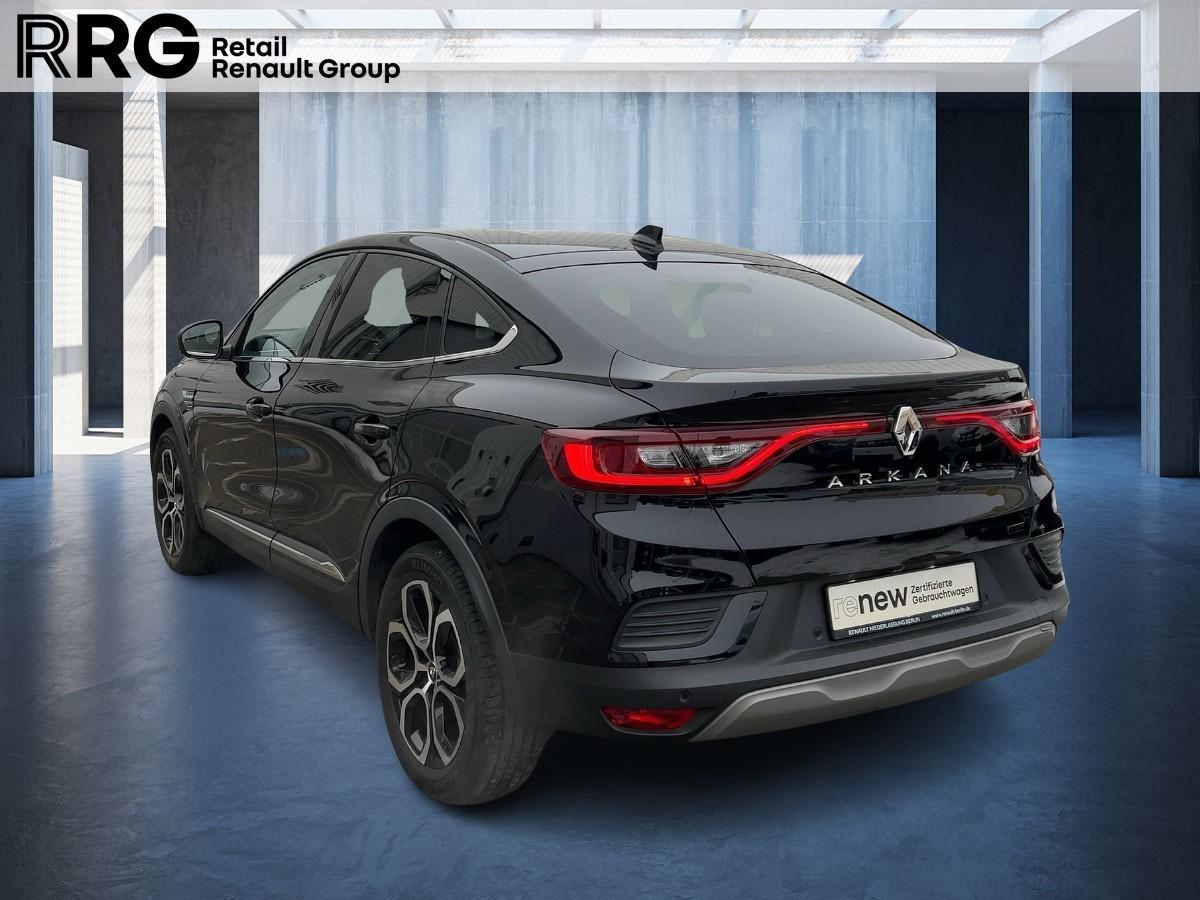 Renault Arkana 1.6 E-TECH 145 TECHNO bild 4