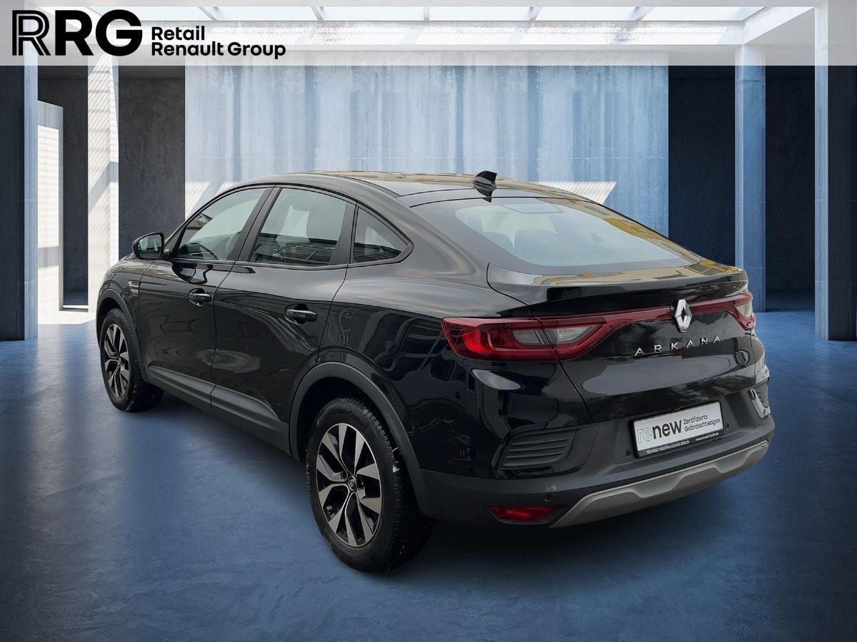 Renault Arkana 1.3 TCE 140 EQUILIBRE bild 4