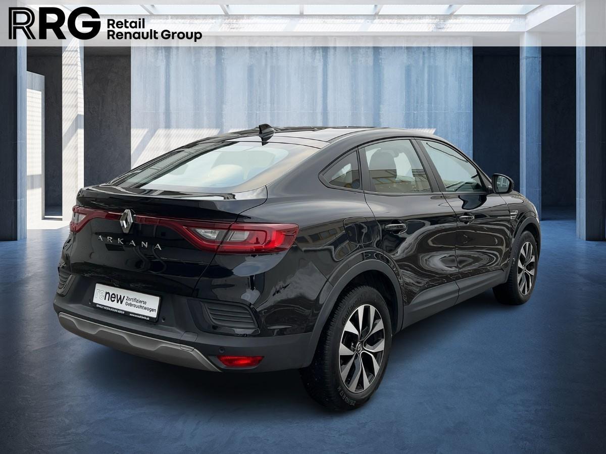 Renault Arkana 1.3 TCE 140 EQUILIBRE bild 5