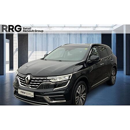 Renault Koleos leasen