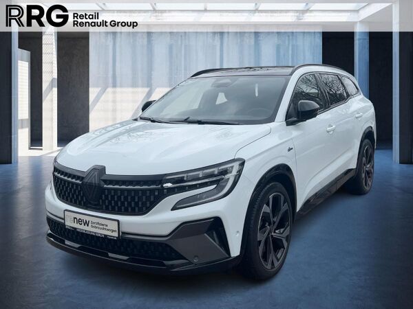 Renault Espace 1.2 E-TECH Hybr 200 Esprit Alp.7sz bild 2