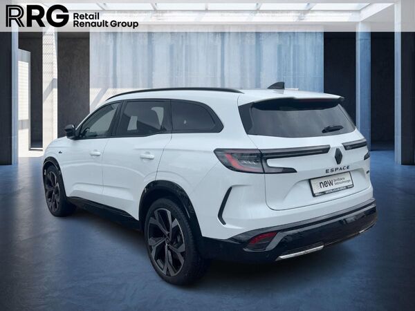 Renault Espace 1.2 E-TECH Hybr 200 Esprit Alp.7sz bild 5