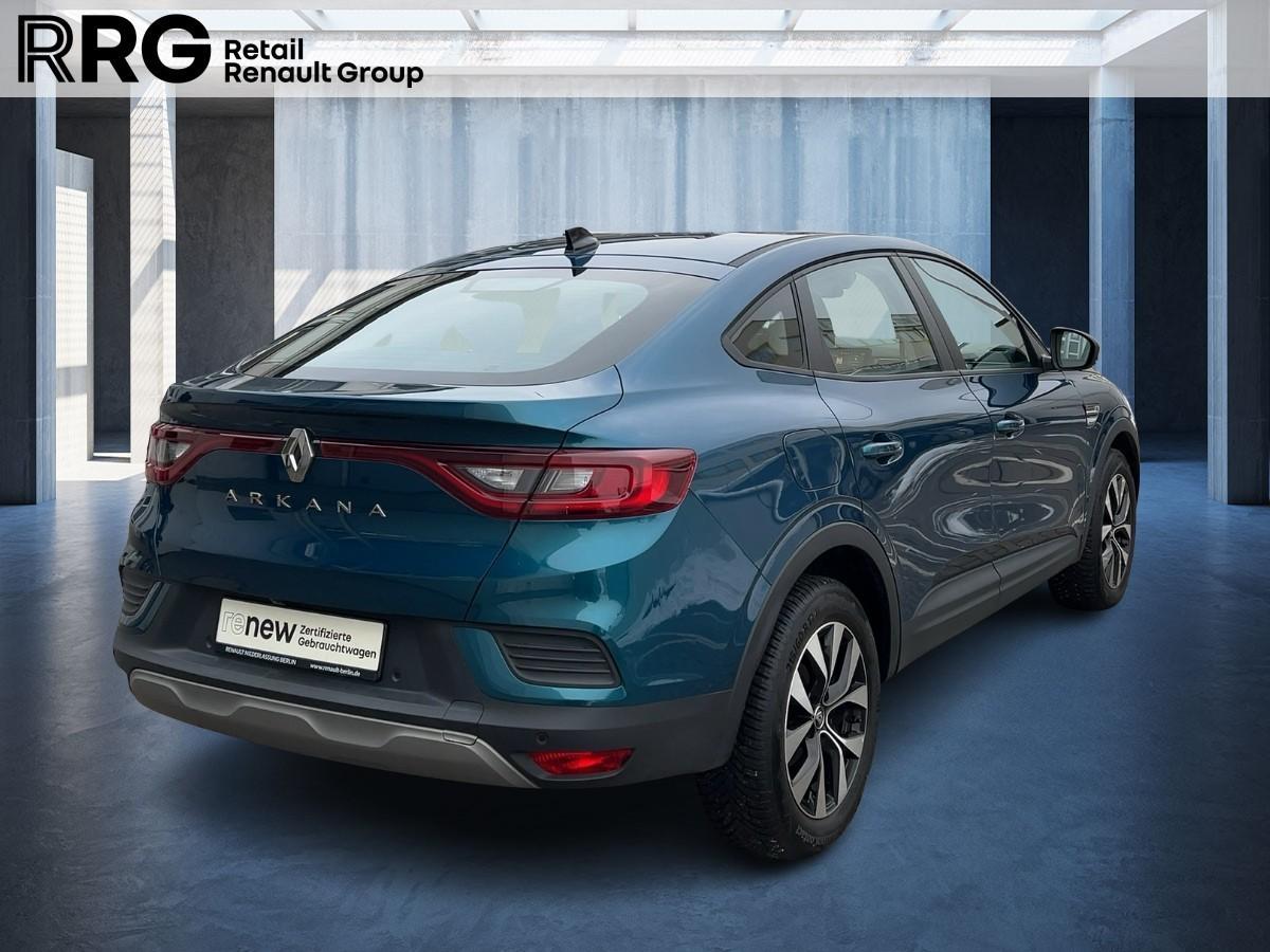 Renault Arkana 1.3 TCE 140 EQUILIBRE bild 5