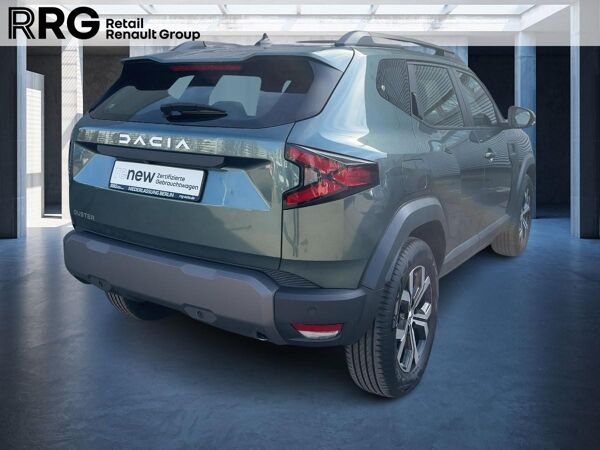 Dacia Duster 1.2 TCe 130 Expression bild 5