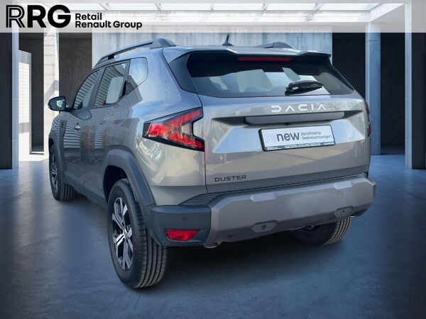 Dacia Duster 1.2 TCe 130 Expression bild 4