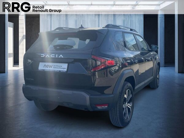 Dacia Duster 1.2 TCe 130 Expression bild 5
