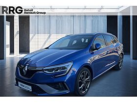 Renault Megane 1.3 TCe 160 Grandtour R.S.Line
