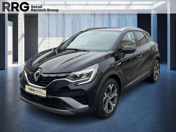 Renault Captur 1.3 TCe 160 R.S. LINE bild