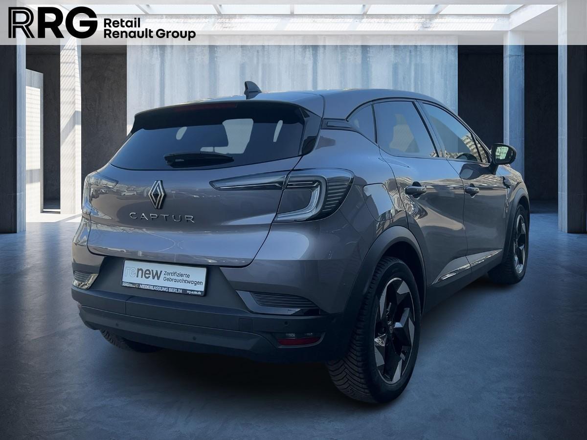 Renault Captur 1.0 TCe 90 Techno bild 5