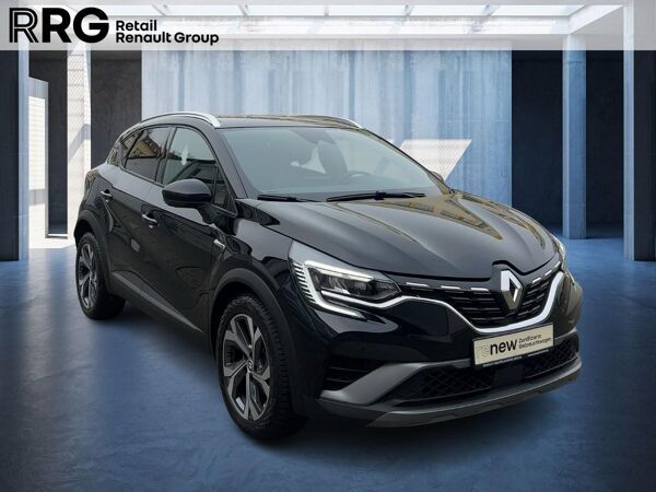 Renault Captur 1.3 TCe 160 R.S. LINE bild 7