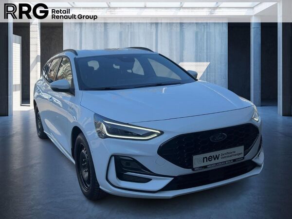 Ford Focus 1.0 EcoBoost Mild-Hybrid ST-Line S/S bild 7