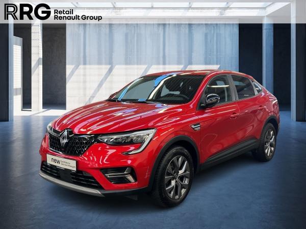 Renault Arkana 1.3 TCE 140 EVOLUTION bild