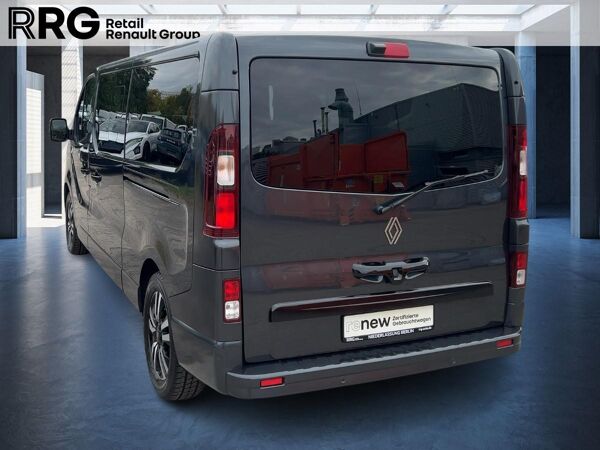 Renault Trafic 2.0 dCi 170 Grand SpaceClass bild 5