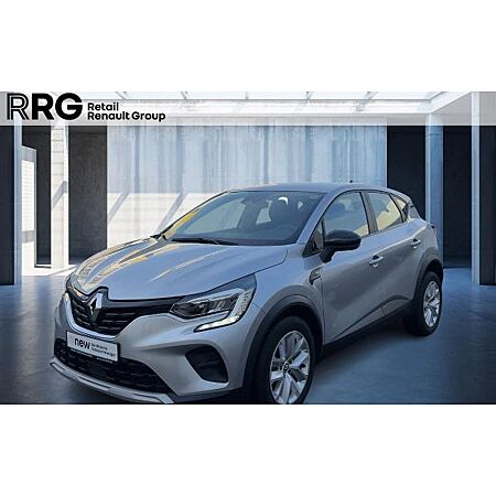 Renault Captur leasen
