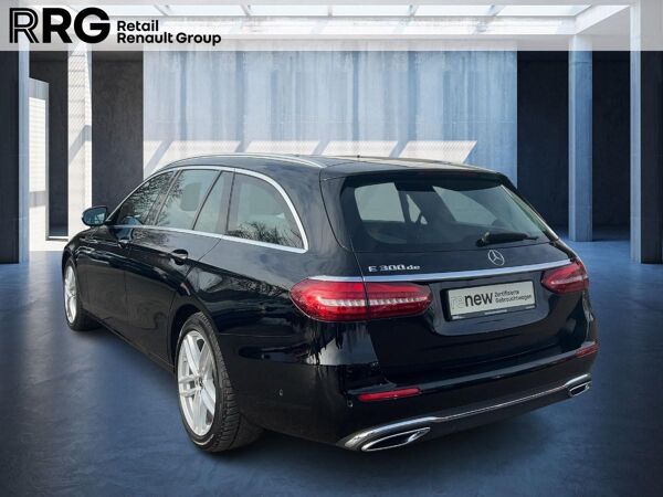 Mercedes-Benz E 300 300 T d Avantgard bild 5