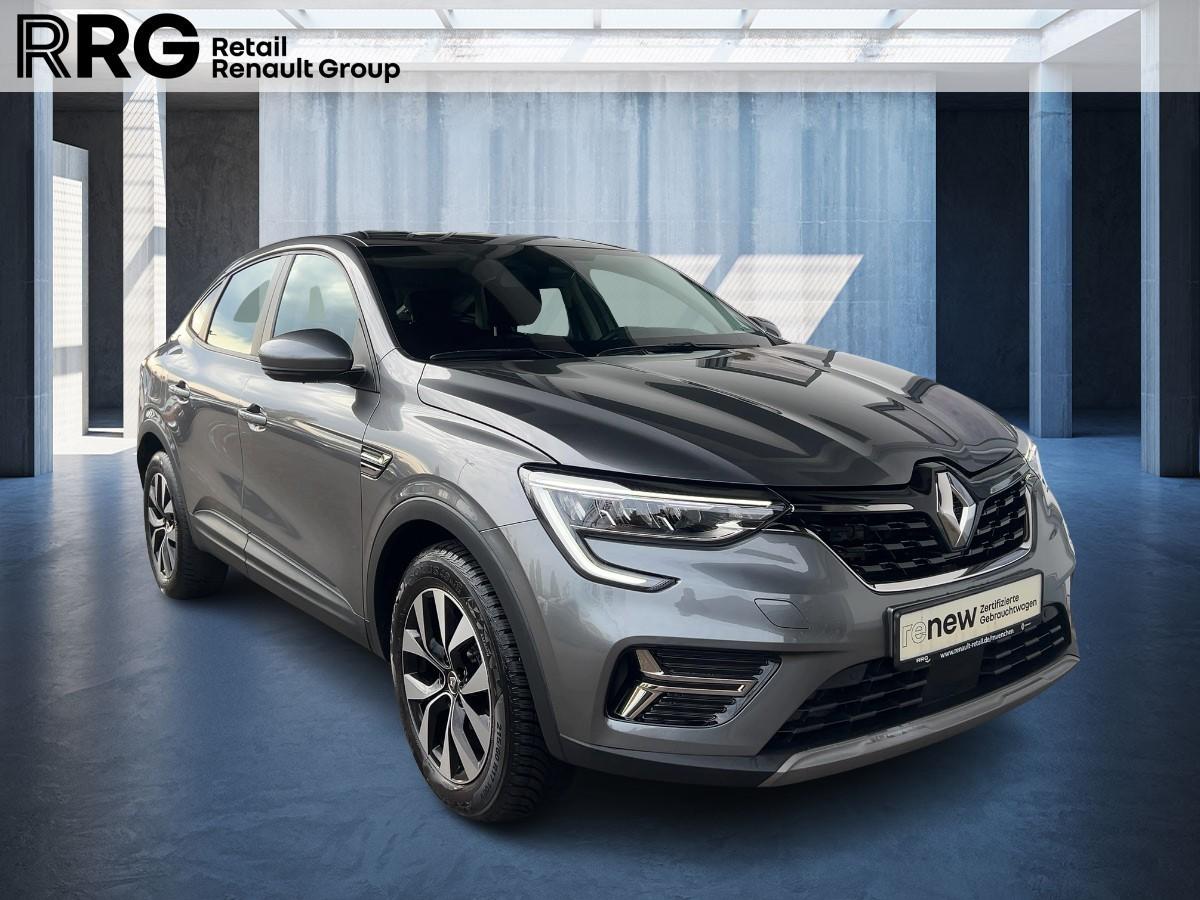 Renault Arkana 1.3 TCe 140 Mild-Hybrid Equilibre SOFORT VERFÜGBAR bild 7