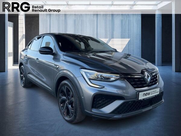 Renault Arkana 1.3 TCe 160 Mild-Hybrid R.S. Line bild 7