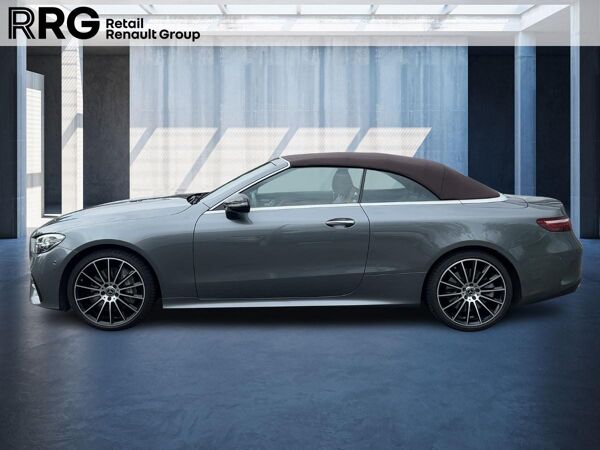 Mercedes-Benz E 450 AMG CABRIO 4MATIC BURMESTER MEMORY STANDHZ bild 3
