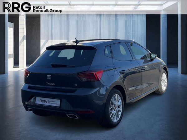 Seat Ibiza 1.0 TSI FR OPF CARPLAY KAMERA bild 6