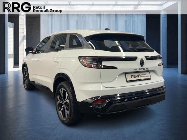 Renault Austral EVOLUTION MILD HYBRID 160 AUTOMATIK bild 5