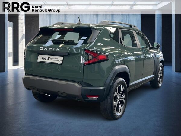 Dacia Duster EXPRESSION TCe 130 CARPLAY bild 5
