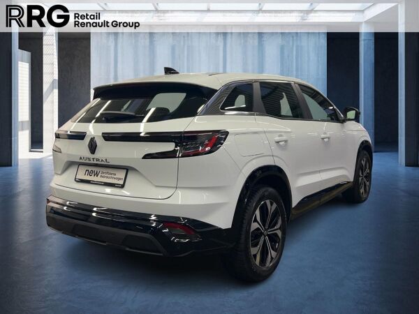 Renault Austral EVOLUTION MILD HYBRID 160 AUTOMATIK bild 6