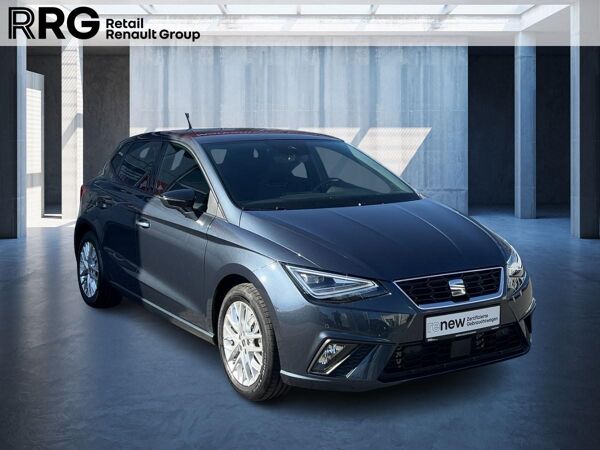 Seat Ibiza 1.0 TSI FR OPF CARPLAY KAMERA bild 7