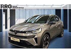 Renault Captur TECHNO TCE 160 MILD HYBRID EDC KAMERA Renault Captur TECHNO TCE 160 MILD HYBRID EDC KAMERA
