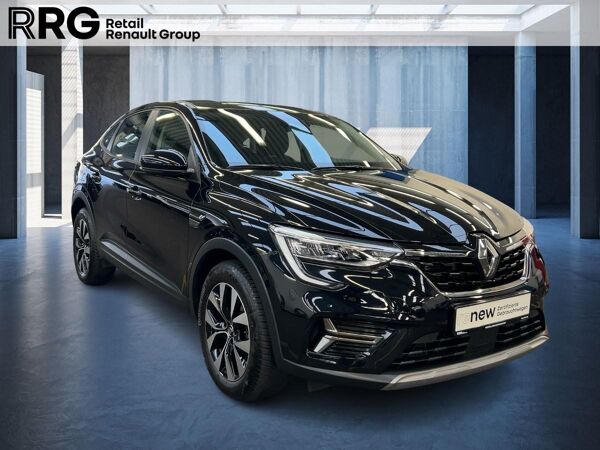 Renault Arkana EQUILIBRE TCe 140 Mild-Hybrid EDC PDC bild 7