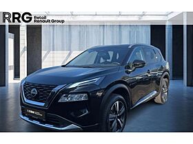 Nissan X-Trail 1.5 VC-T MHEV Tekna SHZ 360° ACC Nissan X-Trail 1.5 VC-T MHEV Tekna SHZ 360° ACC